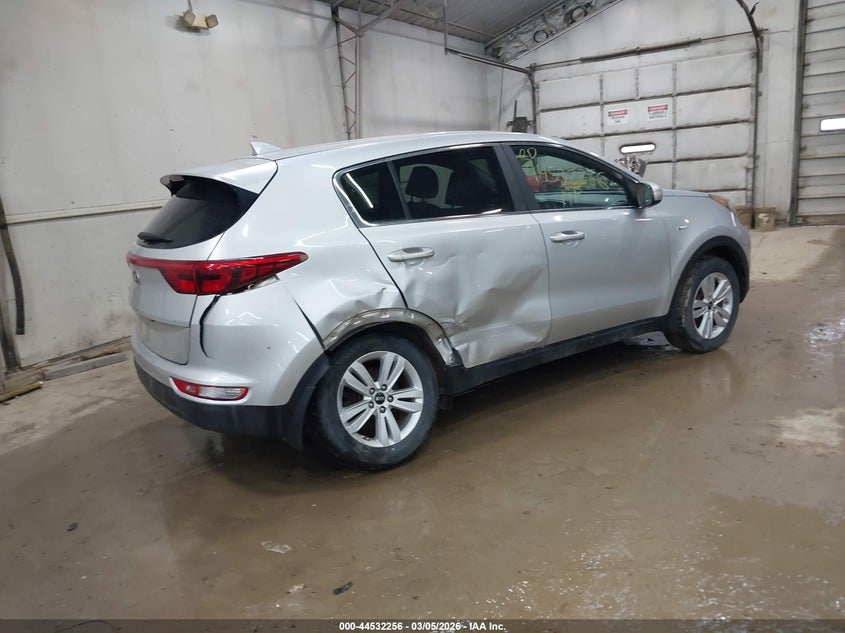 2019 Kia Sportage Lx