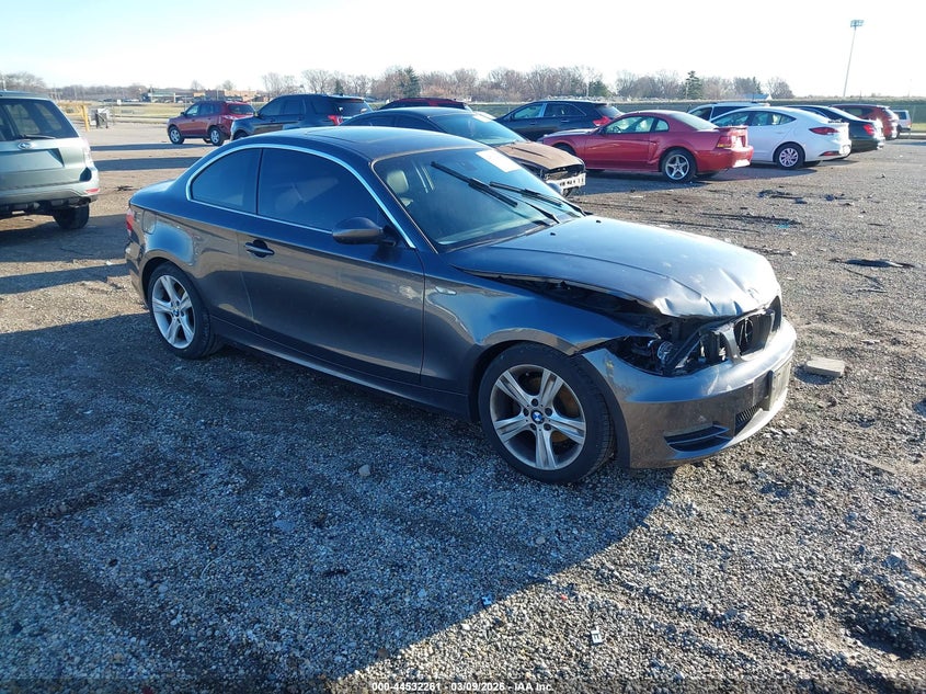 2008 BMW 128I