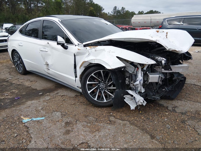 2023 Hyundai Sonata Limited