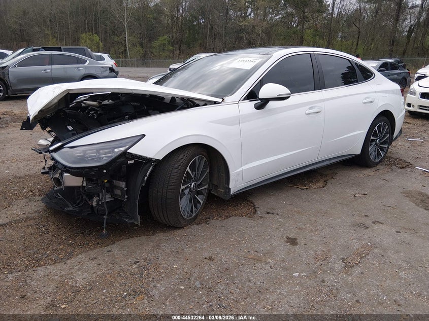 2023 Hyundai Sonata Limited