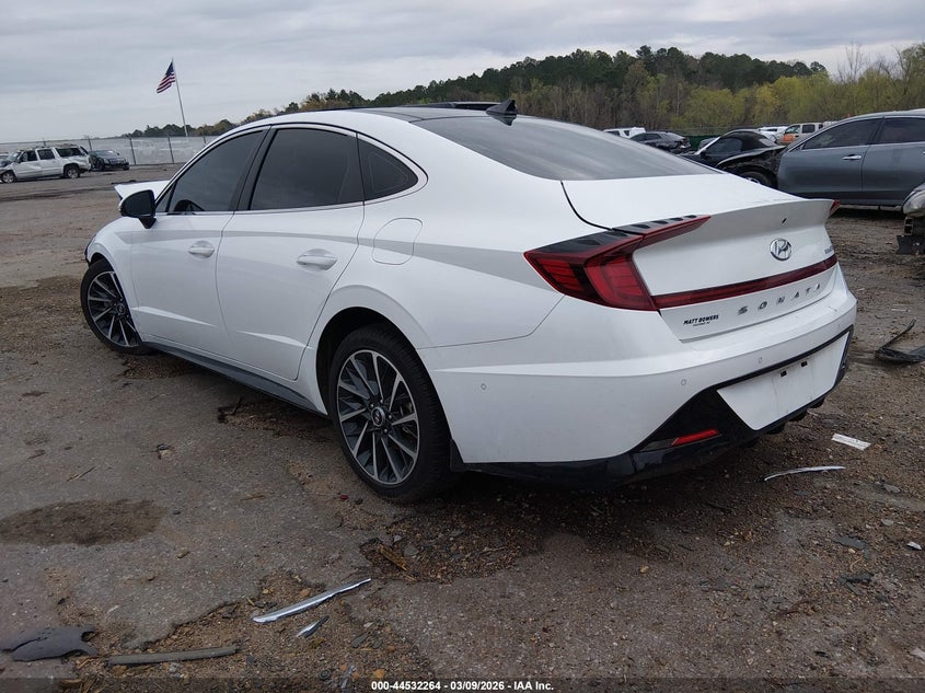 2023 Hyundai Sonata Limited