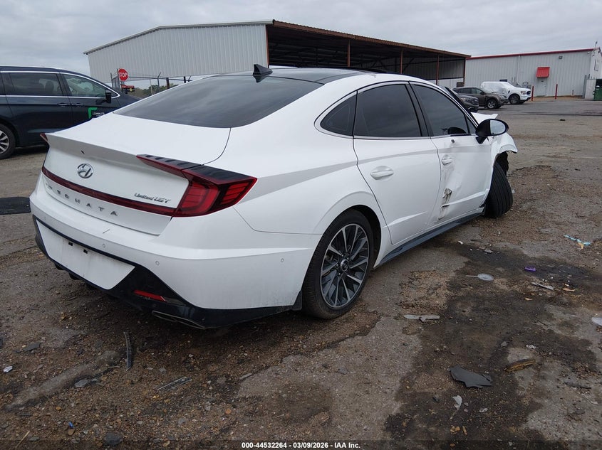 2023 Hyundai Sonata Limited