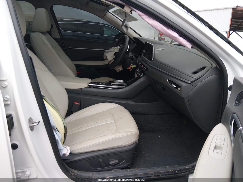 2023 Hyundai Sonata Limited