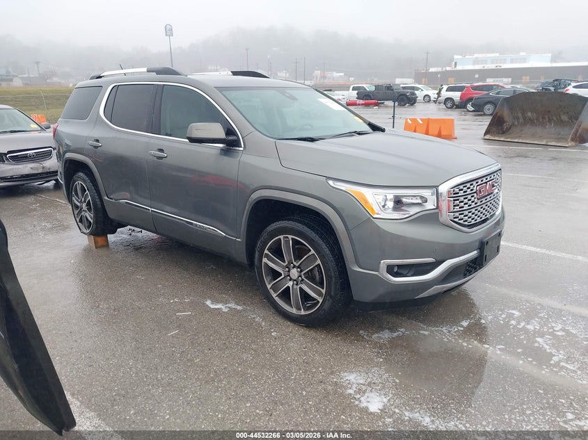 2018 GMC Acadia Denali