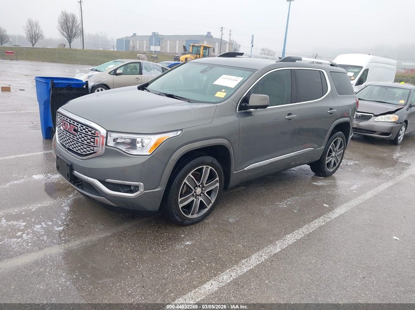 2018 GMC Acadia Denali