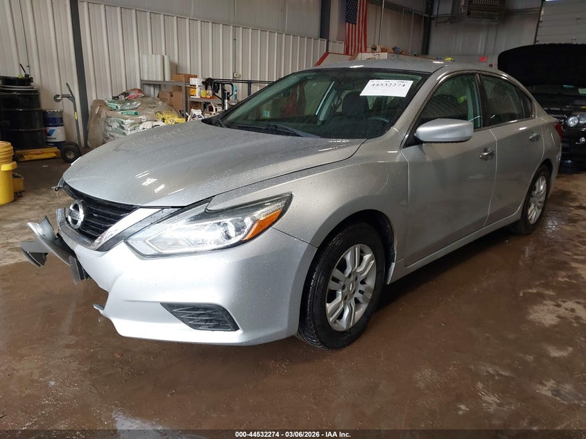 2017 Nissan Altima 2.5 S