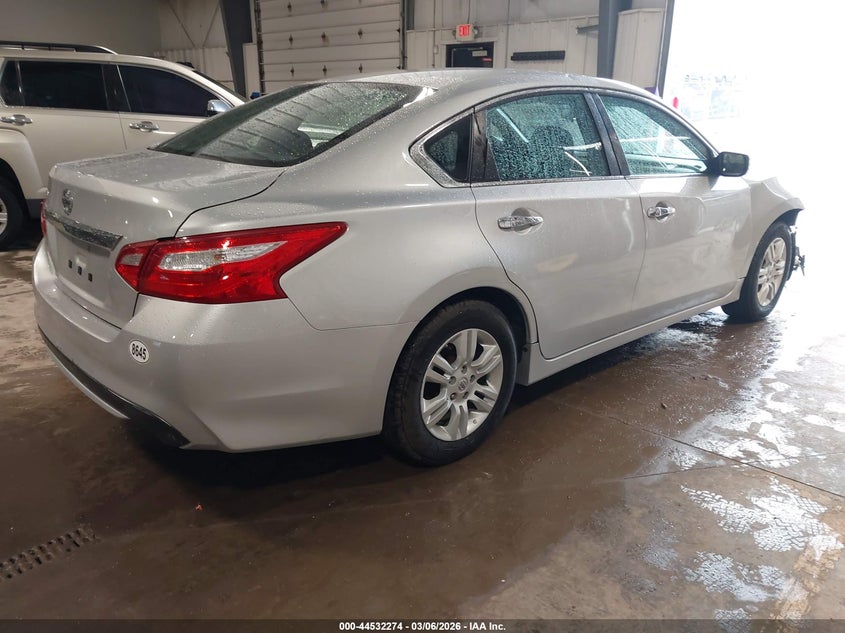 2017 Nissan Altima 2.5 S