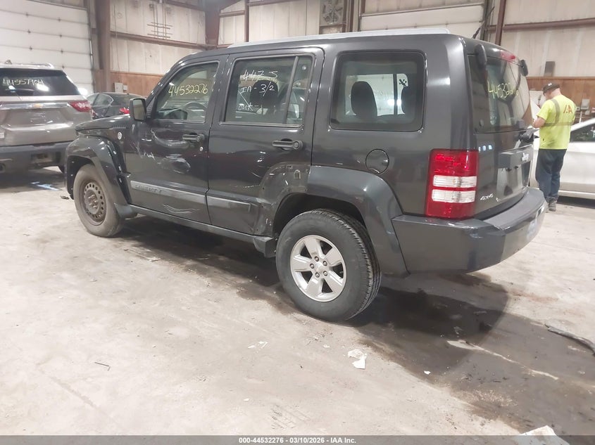 2011 Jeep Liberty Sport