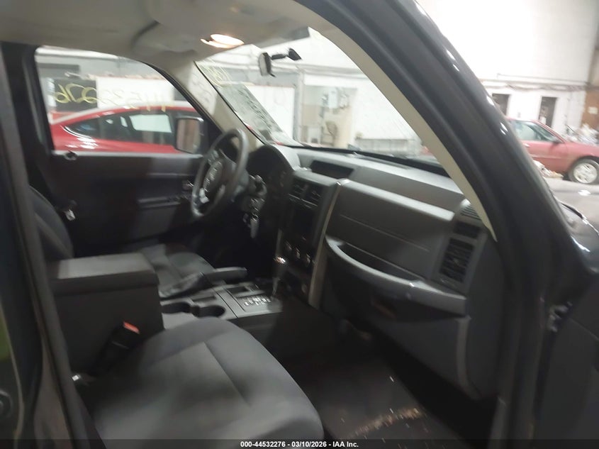 2011 Jeep Liberty Sport