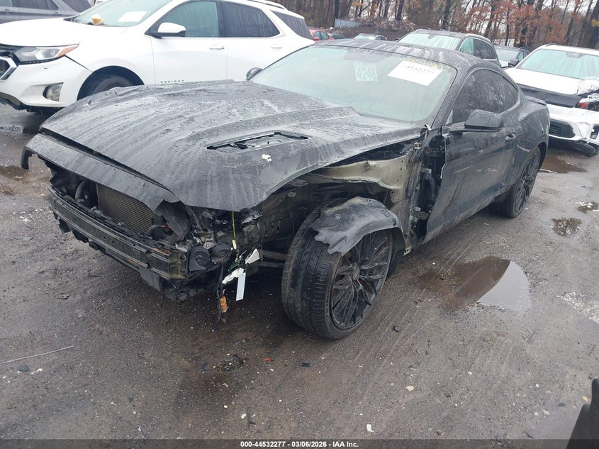 2017 Ford Mustang Gt Premium 1FA6P8CF0H5281516 photo 1