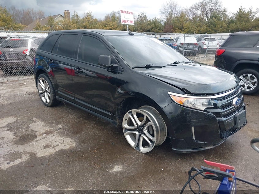 2011 Ford Edge Sport