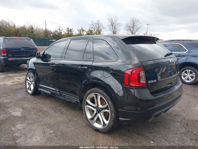 2011 Ford Edge Sport