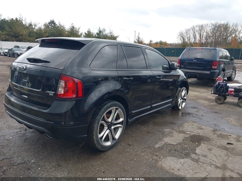 2011 Ford Edge Sport