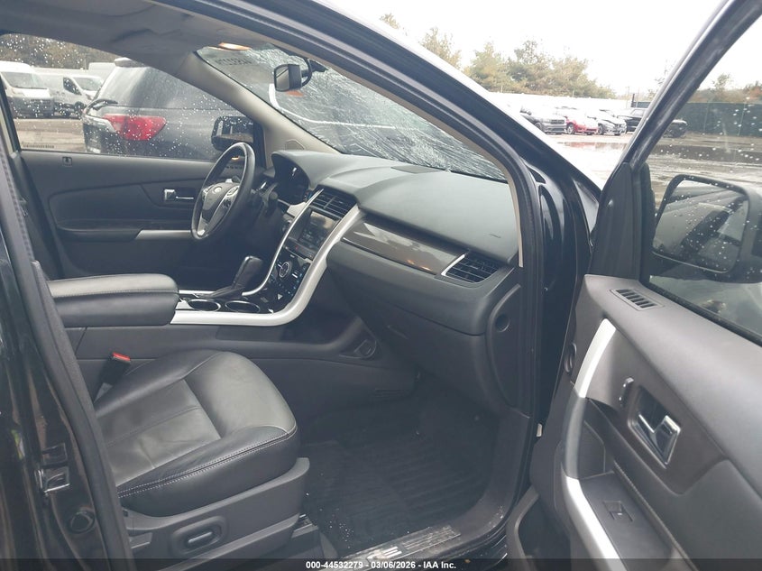 2011 Ford Edge Sport