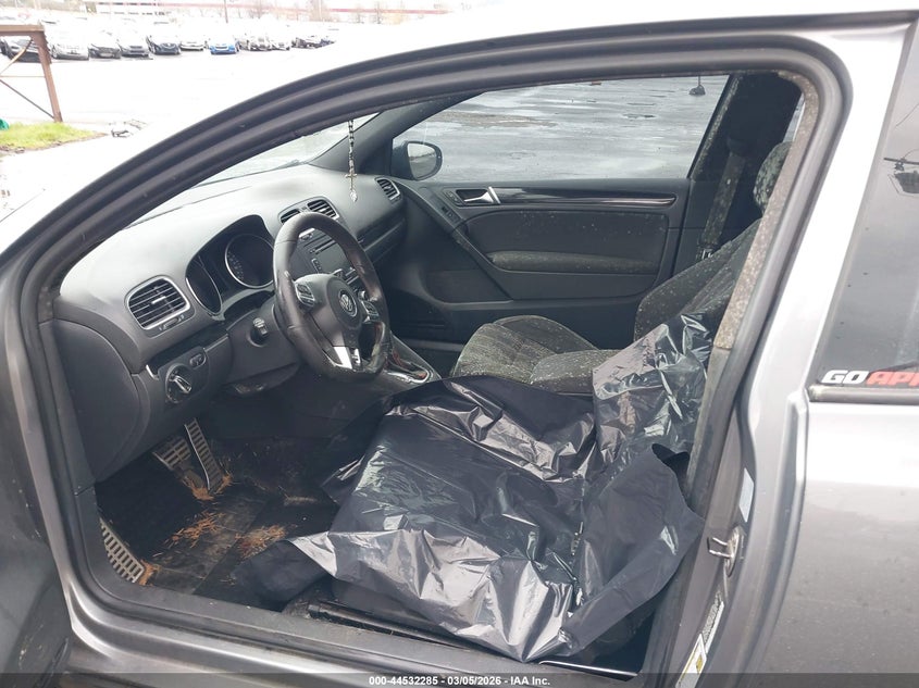 2010 Volkswagen Gti 2-Door