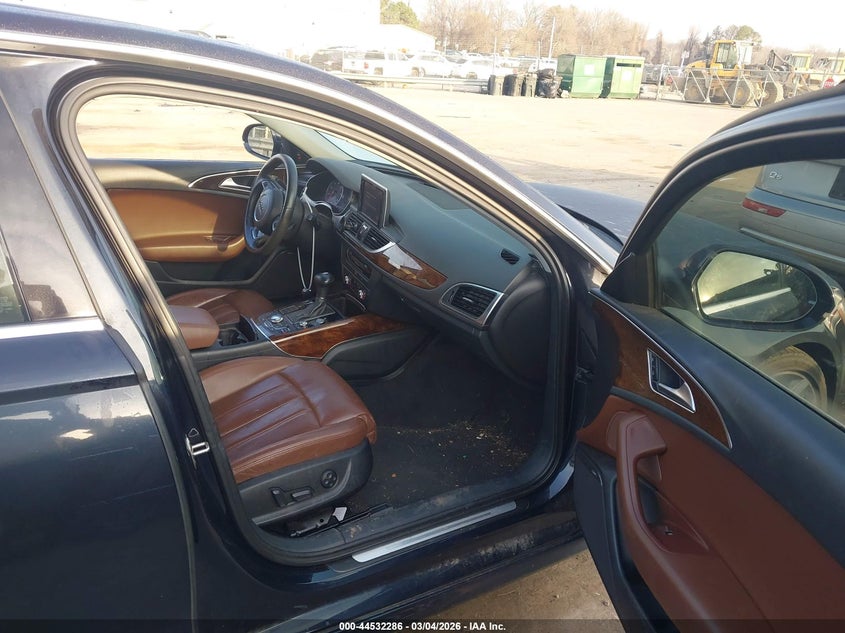 2012 Audi A6 3.0 Premium