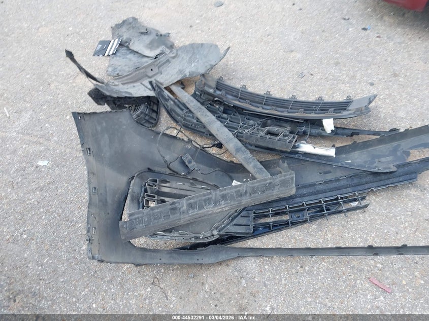 2021 Volkswagen Atlas 3.6L V6 Se W/Technology R-Line VIN: 1V2PR2CA8MC523421 Lot: 44532291