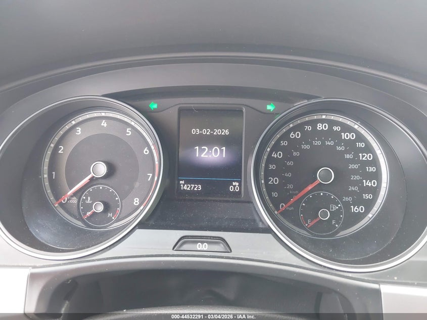 2021 Volkswagen Atlas 3.6L V6 Se W/Technology R-Line VIN: 1V2PR2CA8MC523421 Lot: 44532291