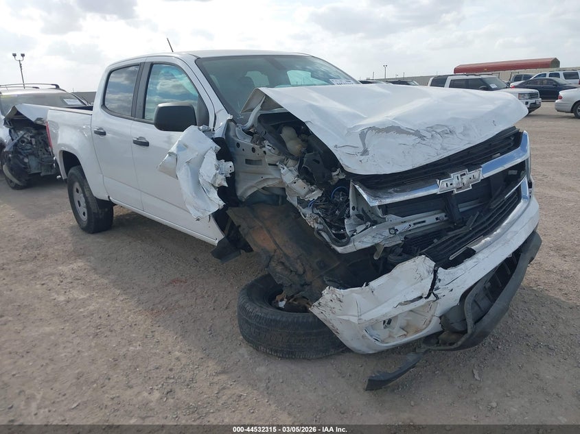 2020 Chevrolet Colorado 2Wd Short Box Wt