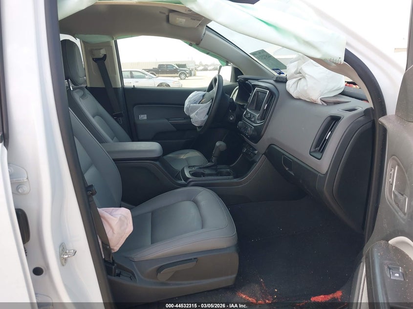 2020 Chevrolet Colorado 2Wd Short Box Wt