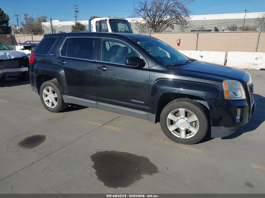2013 GMC Terrain Sle-1