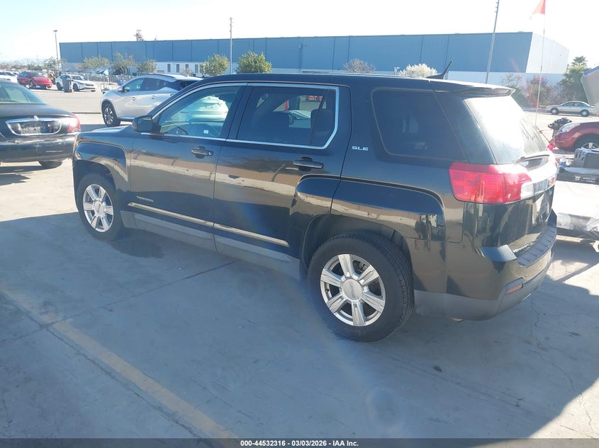 2013 GMC Terrain Sle-1