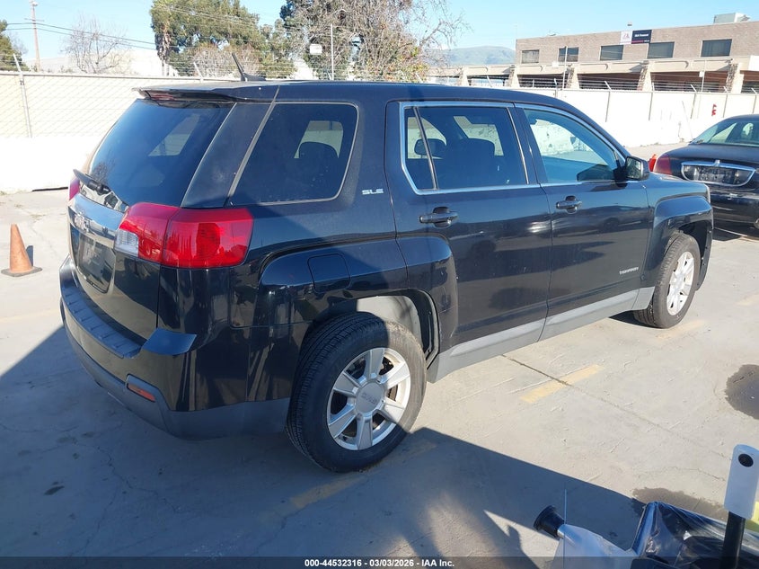 2013 GMC Terrain Sle-1