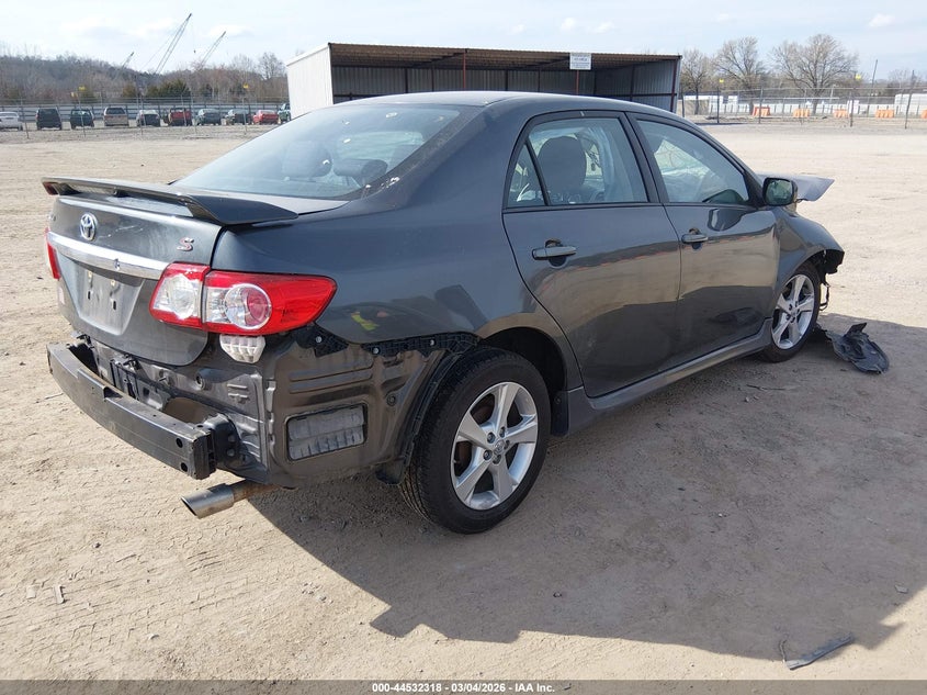 2013 Toyota Corolla S
