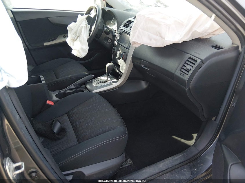 2013 Toyota Corolla S