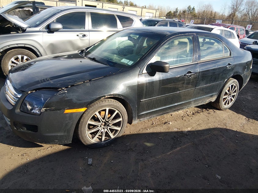 2006 Ford Fusion Se