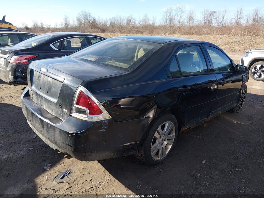 2006 Ford Fusion Se