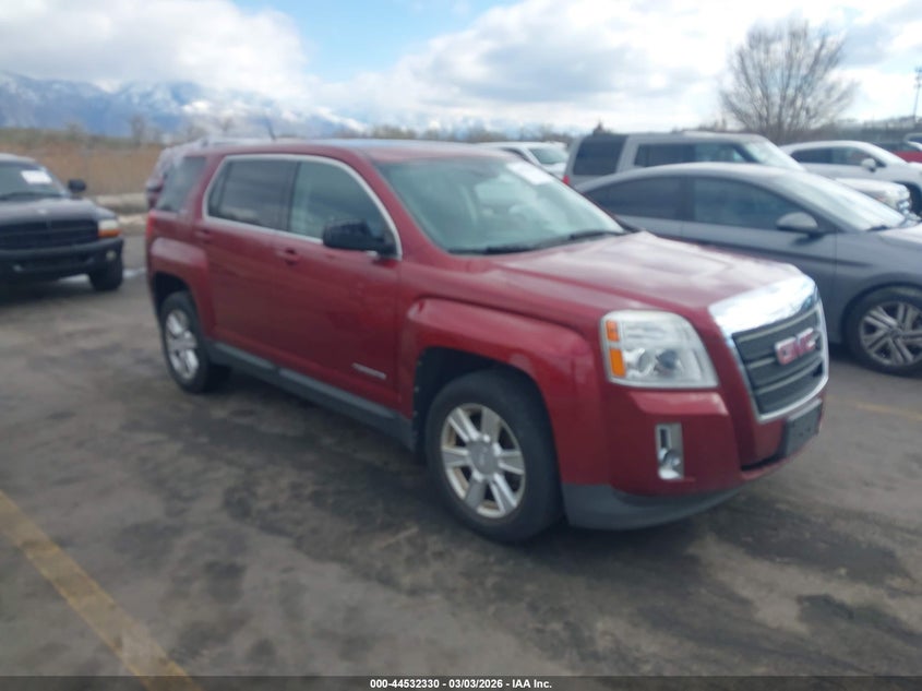 2012 GMC Terrain Sle-1