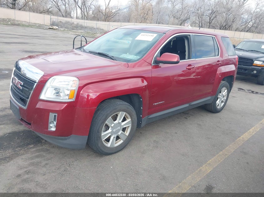 2012 GMC Terrain Sle-1