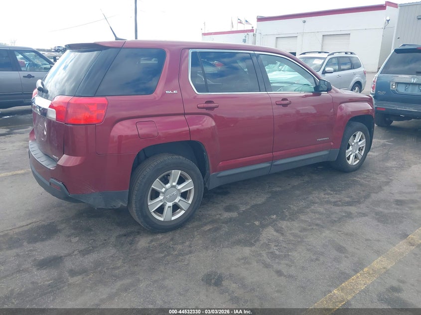 2012 GMC Terrain Sle-1