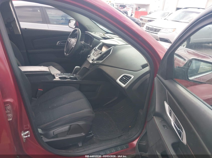 2012 GMC Terrain Sle-1