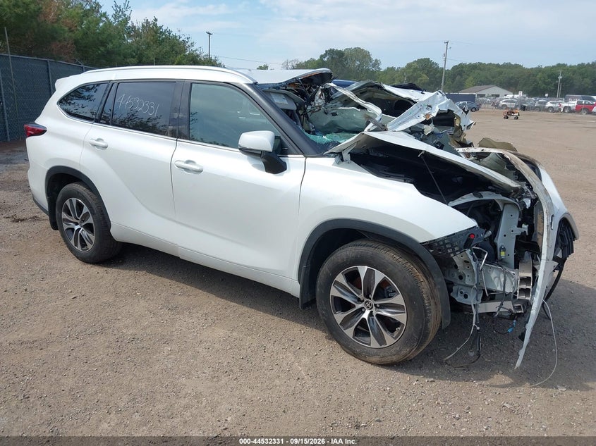 TOYOTA HIGHLANDER - zdjęcie 1