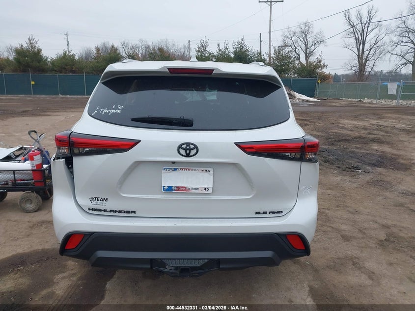 TOYOTA HIGHLANDER - zdjęcie 17