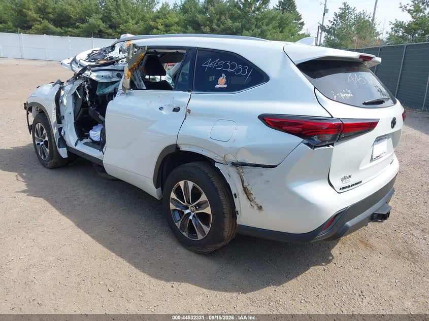 TOYOTA HIGHLANDER - zdjęcie 3