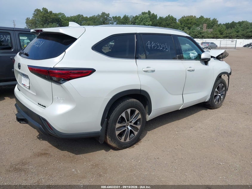 TOYOTA HIGHLANDER - zdjęcie 4