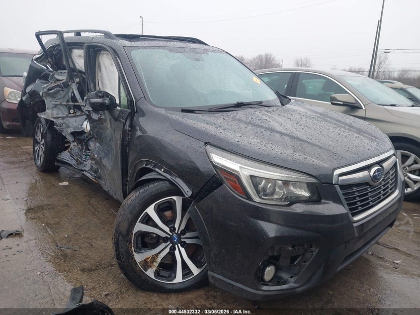 2019 Subaru Forester Limited