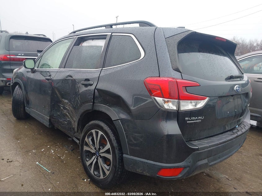 2019 Subaru Forester Limited