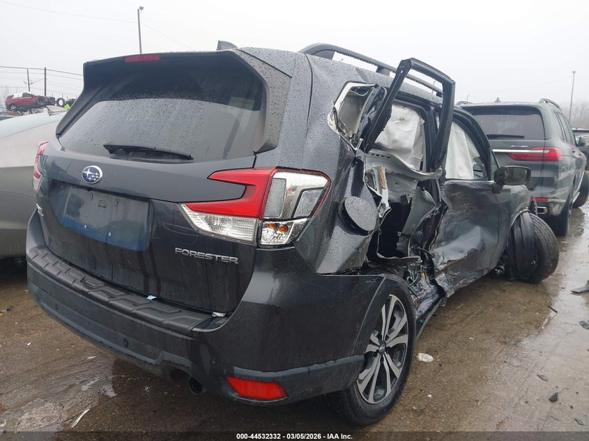 2019 Subaru Forester Limited