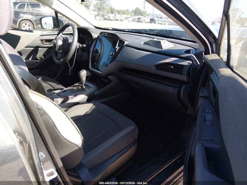 2025 Subaru Crosstrek Premium