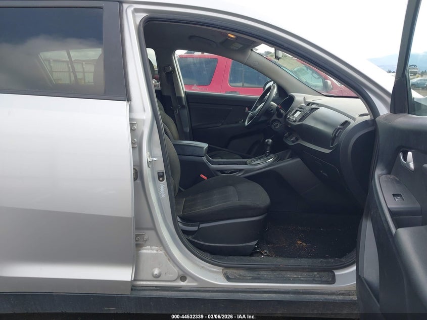 2011 Kia Sportage Lx