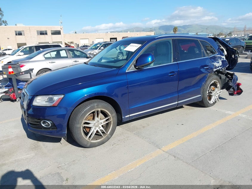 2014 Audi Q5 2.0T Premium
