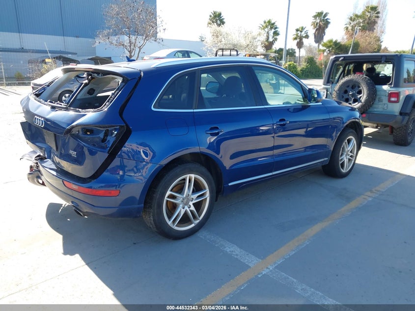 2014 Audi Q5 2.0T Premium