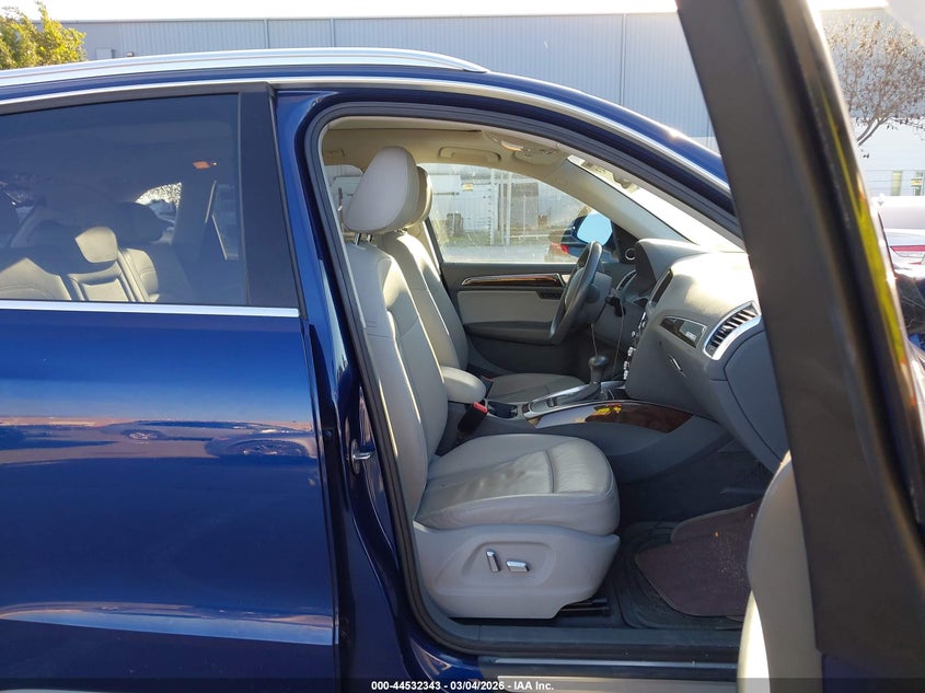 2014 Audi Q5 2.0T Premium