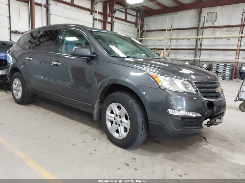 2013 Chevrolet Traverse Ls