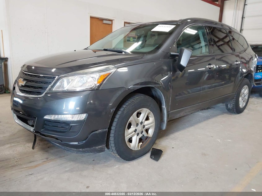 2013 Chevrolet Traverse Ls
