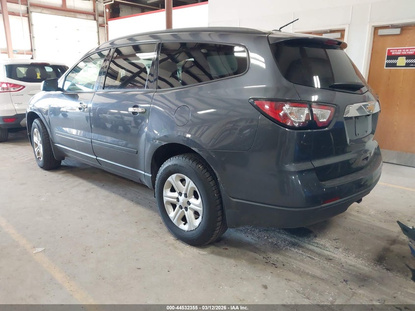 2013 Chevrolet Traverse Ls